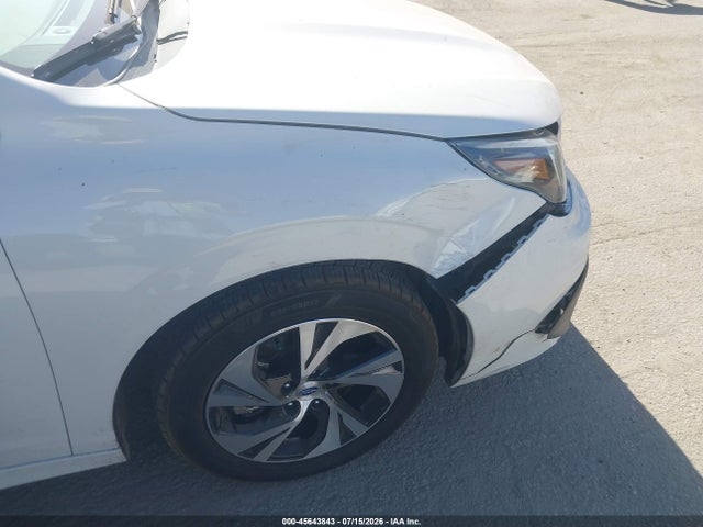 Продаж на аукціоні авто 2020 Subaru Legacy Premium, vin: 4S3BWAE68L3007145, номер лоту: 45643843