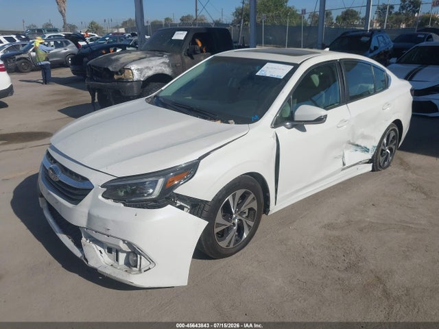 Продаж на аукціоні авто 2020 Subaru Legacy Premium, vin: 4S3BWAE68L3007145, номер лоту: 45643843