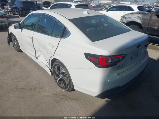 Продаж на аукціоні авто 2020 Subaru Legacy Premium, vin: 4S3BWAE68L3007145, номер лоту: 45643843