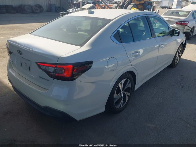Продаж на аукціоні авто 2020 Subaru Legacy Premium, vin: 4S3BWAE68L3007145, номер лоту: 45643843