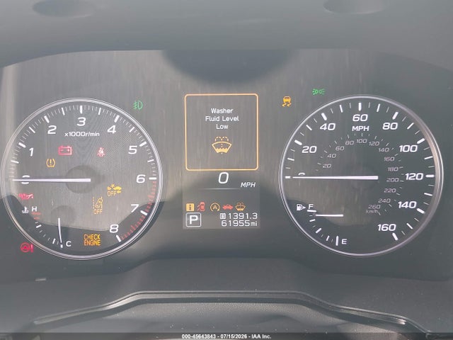 Продаж на аукціоні авто 2020 Subaru Legacy Premium, vin: 4S3BWAE68L3007145, номер лоту: 45643843