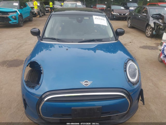Продажа на аукционе авто 2023 Mini Hardtop Cooper, vin: WMW33DK00P2T28121, номер лота: 45643846
