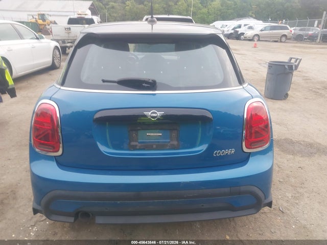 Продажа на аукционе авто 2023 Mini Hardtop Cooper, vin: WMW33DK00P2T28121, номер лота: 45643846