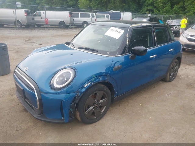 Продажа на аукционе авто 2023 Mini Hardtop Cooper, vin: WMW33DK00P2T28121, номер лота: 45643846