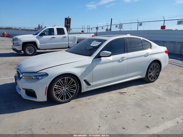 BMW 530e Iperformance 2019 WBAJA9C54KB391932 Image 2