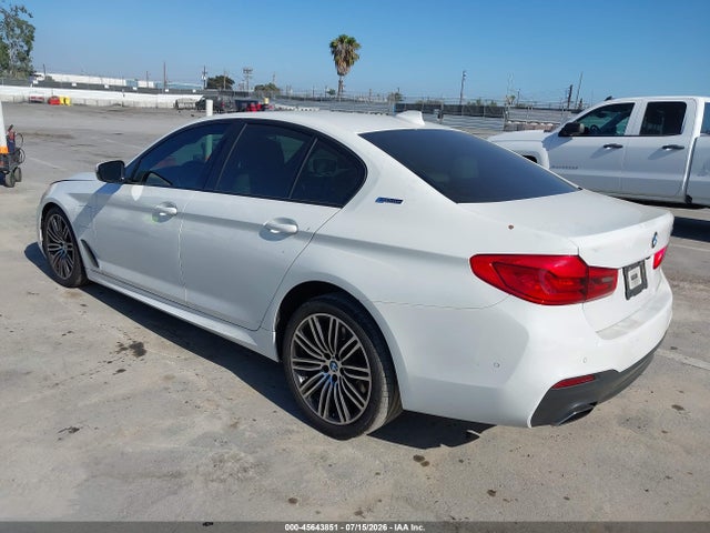 WBAJA9C54KB391932 BMW 530e Iperformance