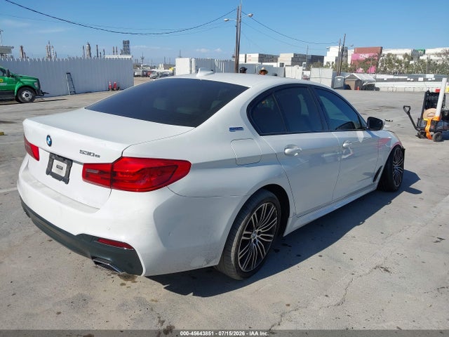 BMW 530e Iperformance 2019 WBAJA9C54KB391932 Image 4