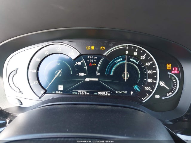 BMW 530e Iperformance 2019 WBAJA9C54KB391932 Image 7