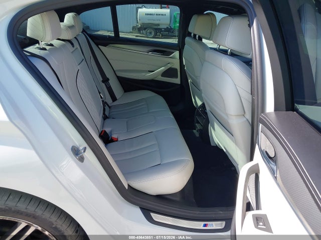BMW 530e Iperformance 2019 WBAJA9C54KB391932 Image 8