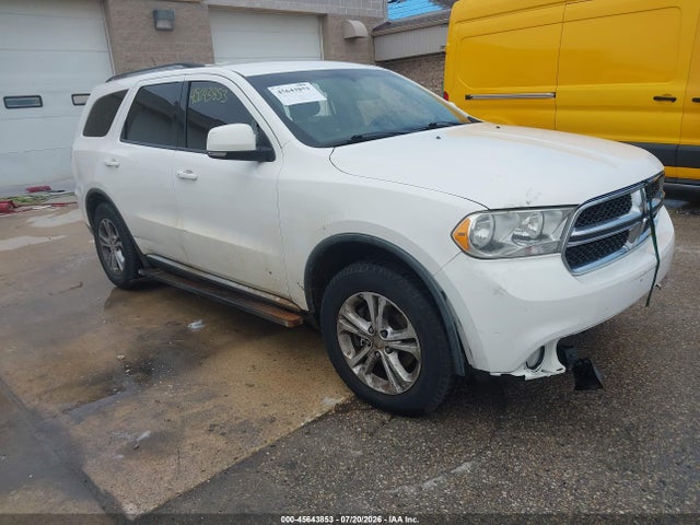 Aukcja sprzedaży 2011 Dodge Durango Crew, vin: 1D4RE4GG7BC712030, numer aukcji: 45643853