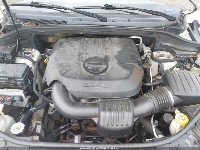45643853 :رقم المزاد ، 1D4RE4GG7BC712030 vin ، 2011 Dodge Durango Crew مزاد بيع