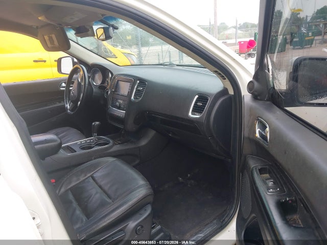 45643853 :رقم المزاد ، 1D4RE4GG7BC712030 vin ، 2011 Dodge Durango Crew مزاد بيع