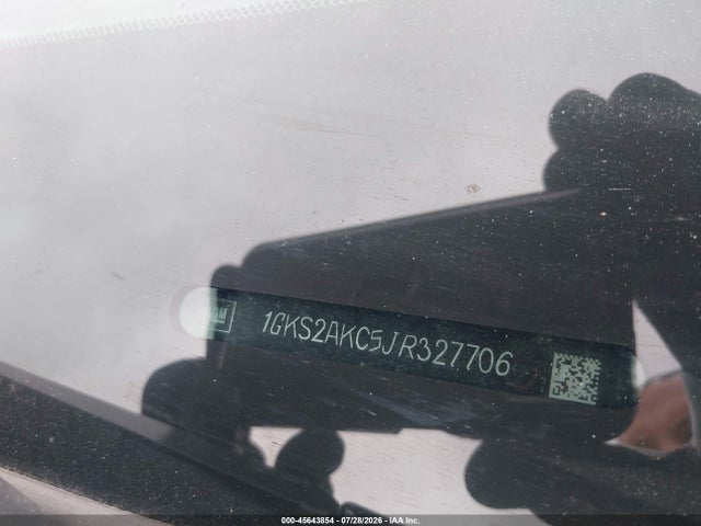 Aukcja sprzedaży 2018 Gmc Yukon Sle, vin: 1GKS2AKC5JR327706, numer aukcji: 45643854