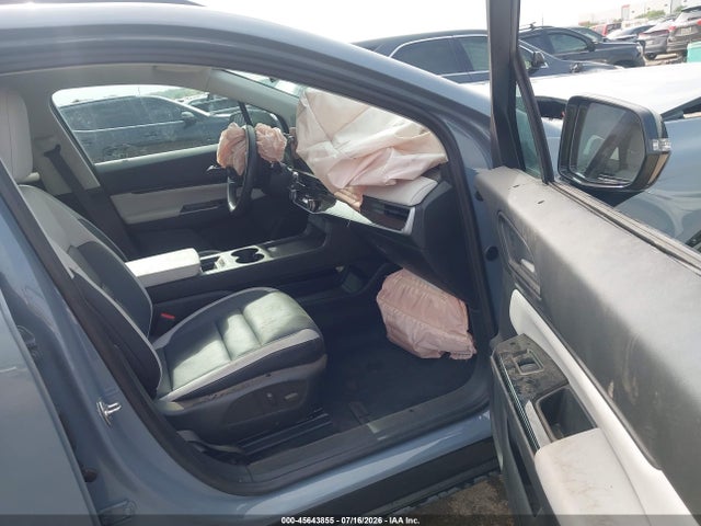 45643855 :رقم المزاد ، 3GPKHWRM7RS509856 vin ، 2024 Honda Prologue Touring مزاد بيع