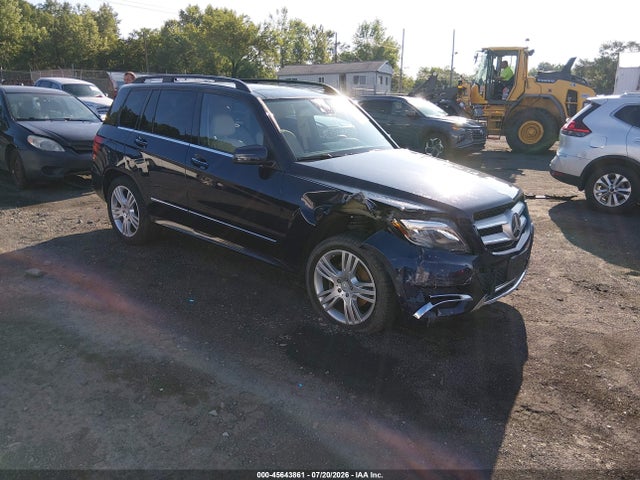45643861 :رقم المزاد ، WDCGG8JB8FG360975 vin ، 2015 Mercedes-benz Glk 350 4matic مزاد بيع