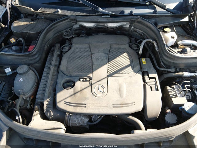 45643861 :رقم المزاد ، WDCGG8JB8FG360975 vin ، 2015 Mercedes-benz Glk 350 4matic مزاد بيع