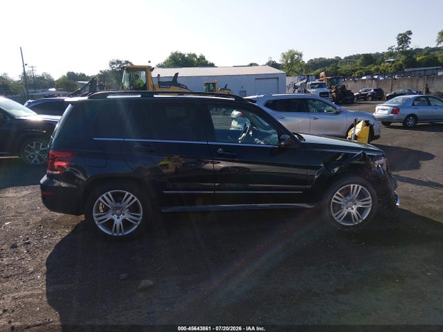 45643861 :رقم المزاد ، WDCGG8JB8FG360975 vin ، 2015 Mercedes-benz Glk 350 4matic مزاد بيع