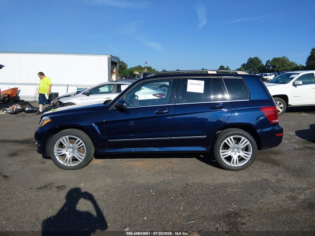 45643861 :رقم المزاد ، WDCGG8JB8FG360975 vin ، 2015 Mercedes-benz Glk 350 4matic مزاد بيع