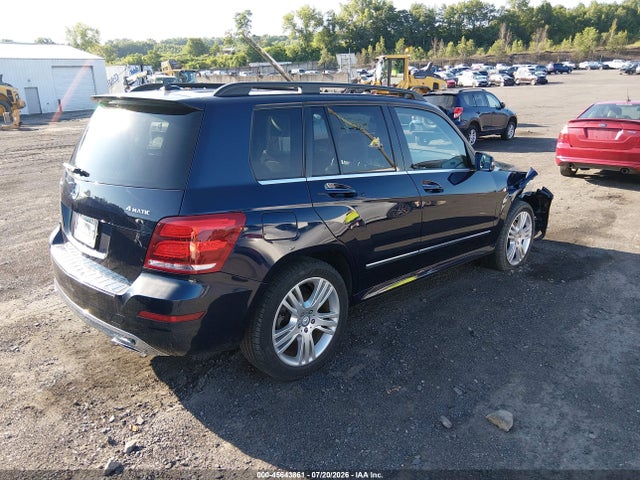 45643861 :رقم المزاد ، WDCGG8JB8FG360975 vin ، 2015 Mercedes-benz Glk 350 4matic مزاد بيع