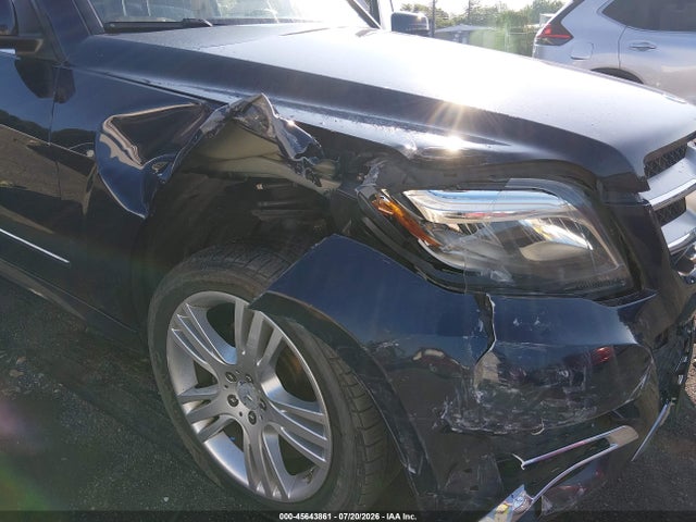 45643861 :رقم المزاد ، WDCGG8JB8FG360975 vin ، 2015 Mercedes-benz Glk 350 4matic مزاد بيع