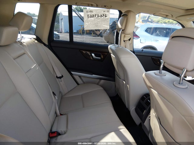 45643861 :رقم المزاد ، WDCGG8JB8FG360975 vin ، 2015 Mercedes-benz Glk 350 4matic مزاد بيع
