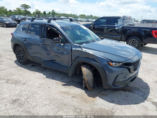2025 Mazda Cx-50 2.5 S Select Package მანქანა იყიდება აუქციონზე, vin: 7MMVABAM6SN383805, აუქციონის ნომერი: 45643864
