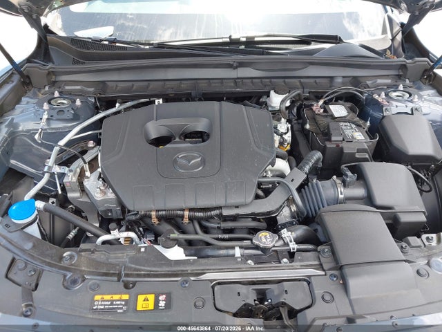 2025 Mazda Cx-50 2.5 S Select Package მანქანა იყიდება აუქციონზე, vin: 7MMVABAM6SN383805, აუქციონის ნომერი: 45643864