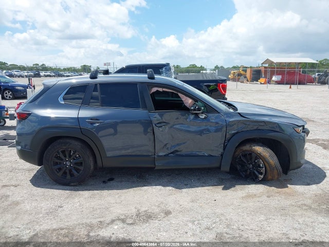 2025 Mazda Cx-50 2.5 S Select Package მანქანა იყიდება აუქციონზე, vin: 7MMVABAM6SN383805, აუქციონის ნომერი: 45643864