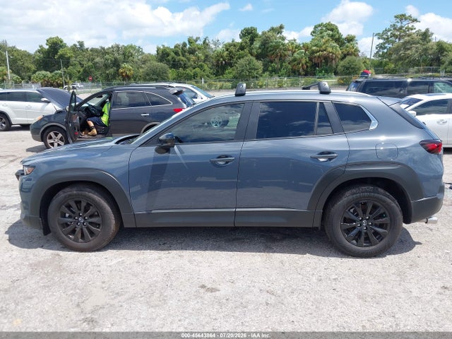 2025 Mazda Cx-50 2.5 S Select Package მანქანა იყიდება აუქციონზე, vin: 7MMVABAM6SN383805, აუქციონის ნომერი: 45643864