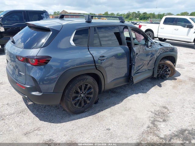 2025 Mazda Cx-50 2.5 S Select Package მანქანა იყიდება აუქციონზე, vin: 7MMVABAM6SN383805, აუქციონის ნომერი: 45643864