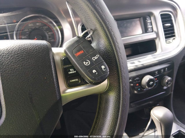 45643868 :رقم المزاد ، 2B3CL3CGXBH606291 vin ، 2011 Dodge Charger مزاد بيع