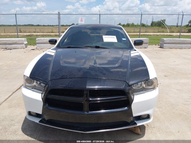 45643868 :رقم المزاد ، 2B3CL3CGXBH606291 vin ، 2011 Dodge Charger مزاد بيع