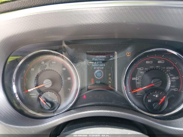 45643868 :رقم المزاد ، 2B3CL3CGXBH606291 vin ، 2011 Dodge Charger مزاد بيع
