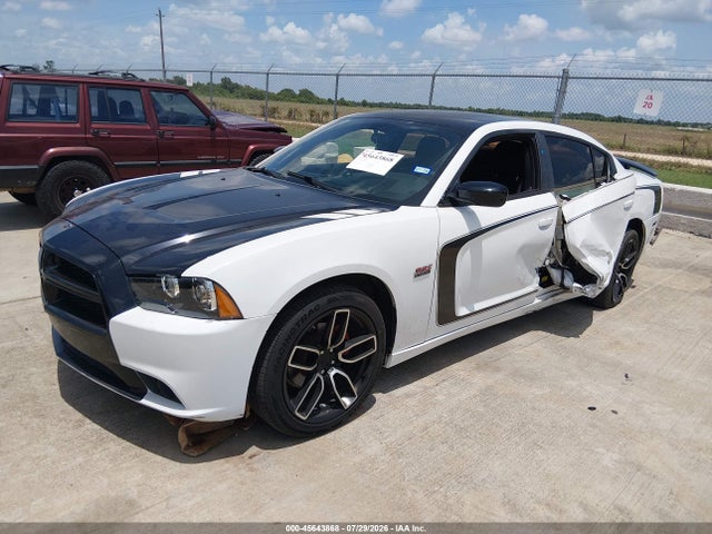 45643868 :رقم المزاد ، 2B3CL3CGXBH606291 vin ، 2011 Dodge Charger مزاد بيع