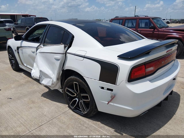 45643868 :رقم المزاد ، 2B3CL3CGXBH606291 vin ، 2011 Dodge Charger مزاد بيع
