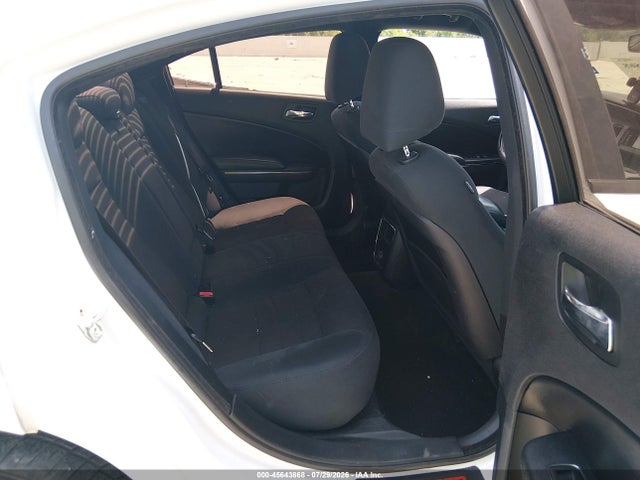 45643868 :رقم المزاد ، 2B3CL3CGXBH606291 vin ، 2011 Dodge Charger مزاد بيع