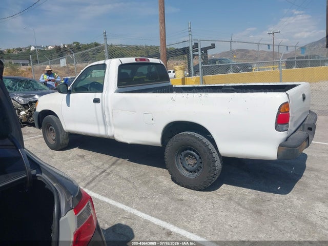 Продаж на аукціоні авто 2003 Toyota Tundra, vin: 5TBJN32193S343767, номер лоту: 45643869