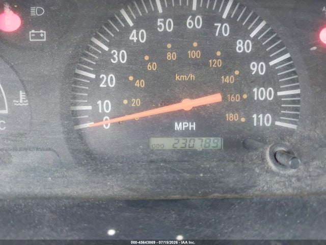 Продаж на аукціоні авто 2003 Toyota Tundra, vin: 5TBJN32193S343767, номер лоту: 45643869