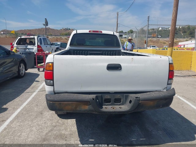 Продаж на аукціоні авто 2003 Toyota Tundra, vin: 5TBJN32193S343767, номер лоту: 45643869