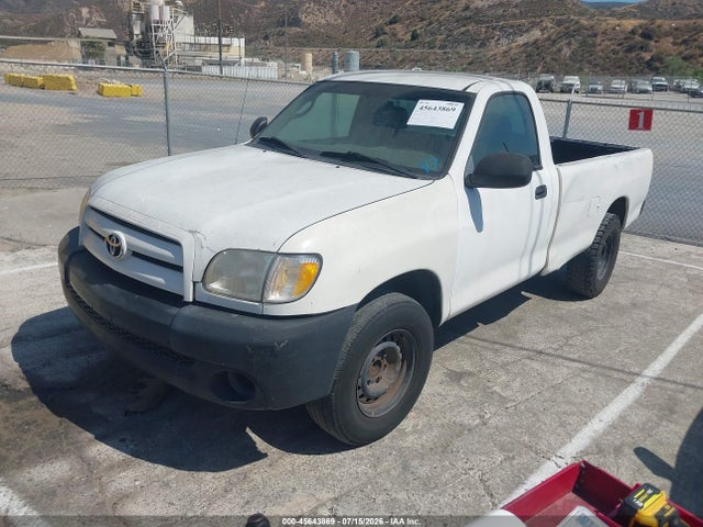 Продаж на аукціоні авто 2003 Toyota Tundra, vin: 5TBJN32193S343767, номер лоту: 45643869