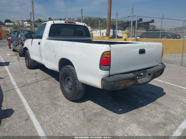 Продаж на аукціоні авто 2003 Toyota Tundra, vin: 5TBJN32193S343767, номер лоту: 45643869