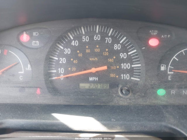 Продаж на аукціоні авто 2003 Toyota Tundra, vin: 5TBJN32193S343767, номер лоту: 45643869