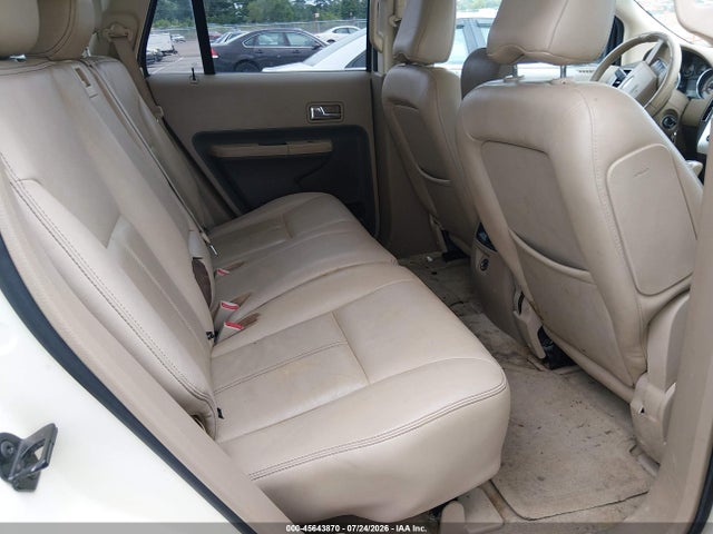 Продаж на аукціоні авто 2007 Ford Edge Sel Plus, vin: 2FMDK39CX7BB58893, номер лоту: 45643870