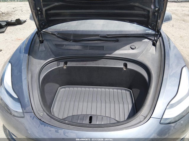 Aukcja sprzedaży 2020 Tesla Model 3 Long Range Dual Motor All-wheel Drive, vin: 5YJ3E1EBXLF616597, numer aukcji: 45643872