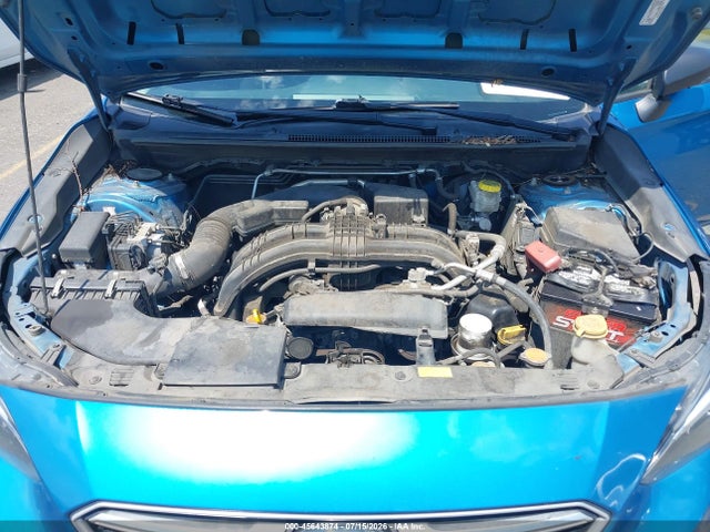 Продаж на аукціоні авто 2019 Subaru Impreza 2.0i, vin: 4S3GKAA69K3610854, номер лоту: 45643874