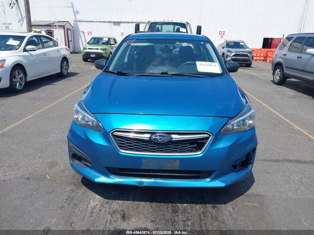 Продаж на аукціоні авто 2019 Subaru Impreza 2.0i, vin: 4S3GKAA69K3610854, номер лоту: 45643874