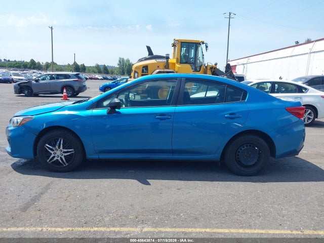 Продаж на аукціоні авто 2019 Subaru Impreza 2.0i, vin: 4S3GKAA69K3610854, номер лоту: 45643874