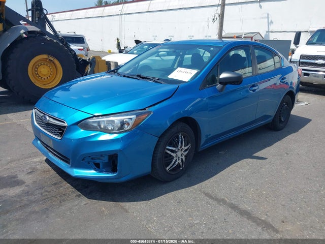 Продаж на аукціоні авто 2019 Subaru Impreza 2.0i, vin: 4S3GKAA69K3610854, номер лоту: 45643874