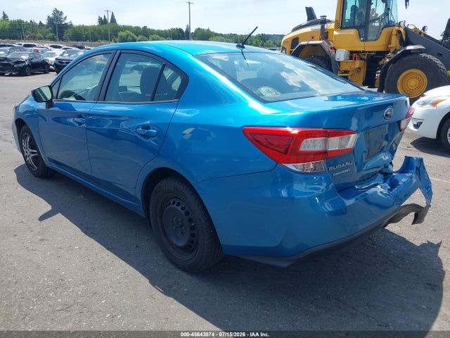 Продаж на аукціоні авто 2019 Subaru Impreza 2.0i, vin: 4S3GKAA69K3610854, номер лоту: 45643874