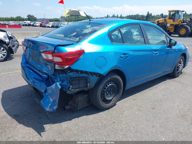 Продаж на аукціоні авто 2019 Subaru Impreza 2.0i, vin: 4S3GKAA69K3610854, номер лоту: 45643874